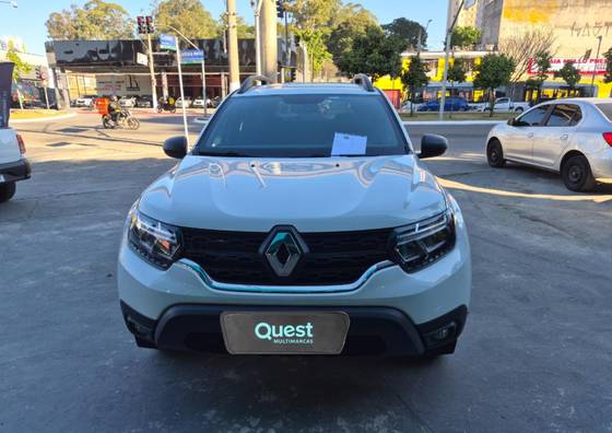 RENAULT DUSTER 1.6 16V SCE FLEX INTENSE PLUS MANUAL